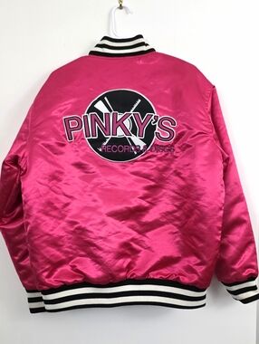 Headgear Classics 2000 Day Day Next Friday Pinky's Record & Disks Varsity Jacket